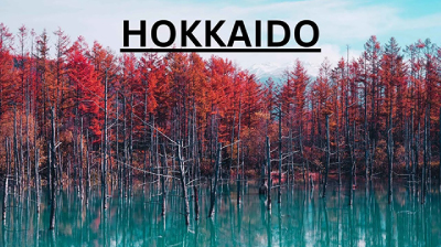Hokkaido Best Places To Go In 2023!