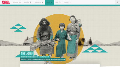 The Ainu: Reviving the Indigenous Spirit of Jap